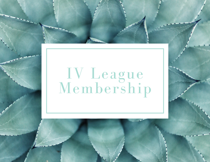 IV League Membership