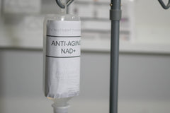 NAD+ Antiaging Therapy