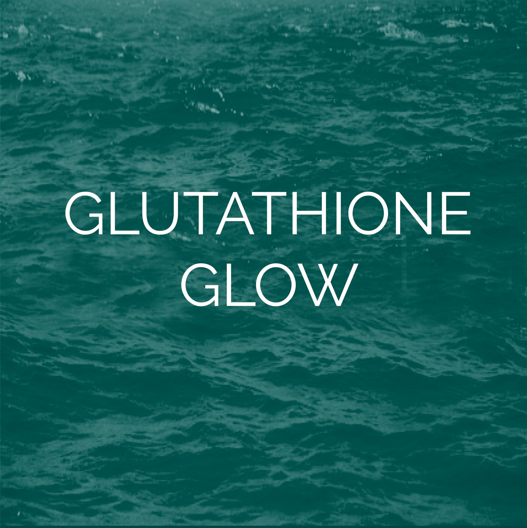 An icon representing Glutathione Glow
